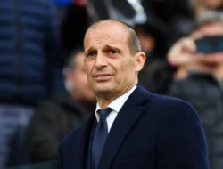AC Milan Tunjuk Massimiliano Allegri Jadi Pelatih