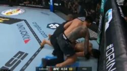 Ya Ampun, Jeka Saragih Langsung Tumbang di Pukulan Pertama