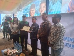 Pertama Kali di Sulut, 54 Relawan SPPG Airmadidi Dilindungi Jaminan Sosial Ketenagakerjaan