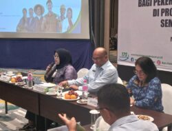 Astaga, Baru 6,2 Persen Pekerja Jasa Konstruksi se-Sulut Dilindungi BPJS Ketenagakerjaan