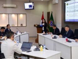 Kementerian ATR/BPN Terima Delegasi Nepal Guna Learning Exchange Modernisasi Sektor Administrasi Pertanahan