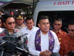 Jelang HUT ke-80 RI, Wamen Ossy Tegaskan Presiden Prabowo Komitmen Sejahterakan Rakyat