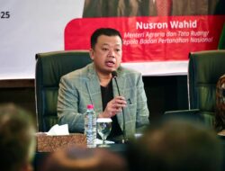 Cegah Konflik Tanah Keagamaan, Menteri Nusron Dorong Percepatan Sertipikasi Tanah