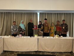 Dirjen Tata Ruang Tekankan Pentingnya Pengesahan RDTR AeroCity Banjarbaru