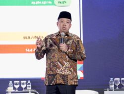 Menteri Nusron Bilang Siap Tahan Laju Alih Fungsi Lahan Saat Jadi Pembicara #DemiIndonesia
