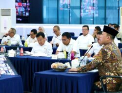 Transformasi Layanan Jadi Fokus Utama Rapim Kementerian ATR/BPN