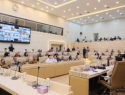 Depan Komisi II DPR RI, Menteri Nusron Sampaikan Progres Pendaftaran Tanah Capai 98 Persen