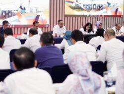 Sekjen Kementerian ATR/BPN Imbau Jajaran Bekerja Maksimal di Tengah Efisiensi