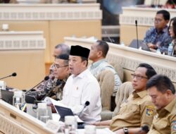 Pagu Anggaran Kementerian ATR/BPN Tahun 2026 Ditetapkan Rp9,49 Triliun