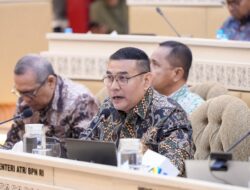 Wamen Ossy Apresiasi Dukungan Komisi II DPR RI dalam Kenaikan Pagu Anggaran 2026