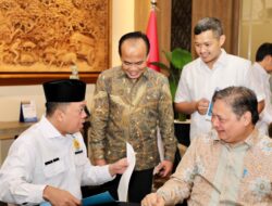 Percepat Perizinan Berusaha, Nusron Wahid Usulkan Akselerasi Digitalisasi 300 RDTR di 2026