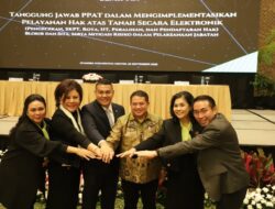 Wamen Ossy: Kolaborasi dengan IPPAT Kunci Transformasi Layanan Pertanahan