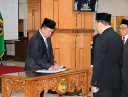 Menteri ATR/Kepala BPN: Layani Masyarakat dengan Hati, Bukan Transaksi