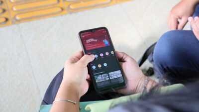 Sertipikat Elektronik dan Sentuh Tanahku Mudahkan Masyarakat Dapat Kredit Perbankan