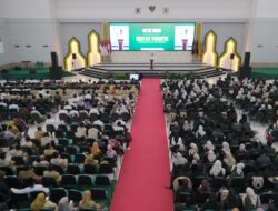 Kementerian ATR/BPN Terjunkan 500 Mahasiswa KKN Tematik Tuntaskan Sertipikasi Aset Umat