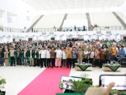 Menteri ATR/BPN Ajak Mahasiswa Urun Tangan dan Urun Karya Selesaikan Persoalan Pertanahan