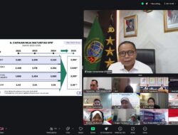 Sekjen Kementerian ATR/BPN Ingatkan Jajaran Jalankan SPIP secara Kolaboratif