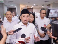 Bahas Penertiban Sempadan Sungai, Menteri Nusron Ingatkan Pentingnya Langkah Antisipatif Jelang Musim Hujan