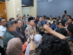 Menteri Nusron Siap Jalankan Putusan MK Soal HAT di IKN