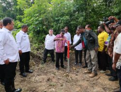 Menteri Nusron Realisasi Percepatan Sertipikasi Tanah Ulayat di Papua