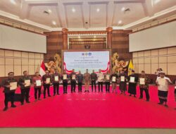 Menteri Nusron Jelaskan Manfaat Sertipikasi Tanah untuk Perekonomian