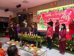 Nusron Wahid Sebut Esensi Ajaran Agama Sebagai Landasan Utama Bekerja