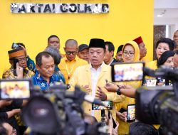 Jadi Pembicara Seminar Golkar, Menteri Nusron: Reforma Agraria Upaya Mengurangi Kemiskinan