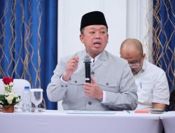 Jalankan Amanat Perpres 12/2025, Menteri ATR/BPN Minta Pemda di Jawa Barat Revisi Rencana Tata Ruang