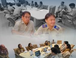 Kantah Minahasa Paparkan Appraisal Pembangunan Jalan MORR III