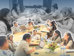 Kantah Minahasa Gelar Kasus Pertanahan Objek Bidang Tanah