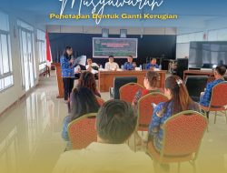 Kantah Minahasa Lakukan Musyawarah Ganti Rugi MORR III