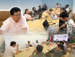 Richart Runtuwene Pimpin Langsung Verifikasi Kesesuaian Data Pengadaan Tanah