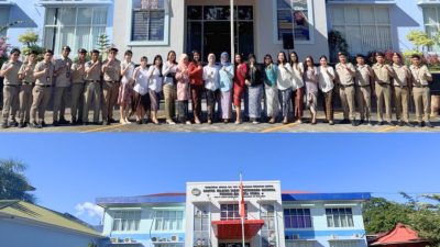 Kantah Minahasa Apresiasi Peran Perempuan Indonesia