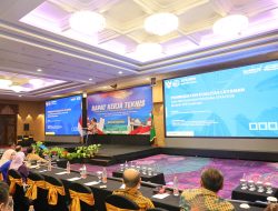 Dirjen PHPT Kementerian ATR/BPN Tegaskan Tata Usaha Pengendali SOP