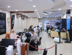 PELATARAN, Solusi Layanan Pertanahan Akhir Pekan untuk Masyarakat