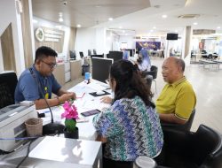 Libur Tahun Baru Tak Halangi Masyarakat Urus Alih Media Sertipikat