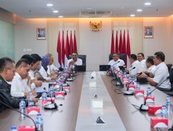 Kementerian ATR/BPN Bahas Konsepsi Perubahan PP Nomor 18 Tahun 2021