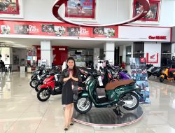 Honda Jawara Berikan Banyak Promo Spesial Awal Tahun