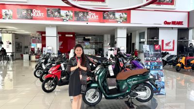 Honda Jawara Berikan Banyak Promo Spesial Awal Tahun