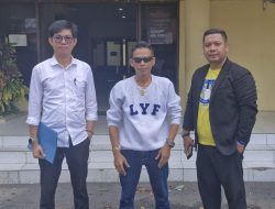 Masyarakat Sulut Polisikan Oknum Staf khusus Gubernur Sulut