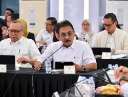 Sekjen ATR/BPN Sebut Realisasi Program Pertanahan 2025 Mayoritas di Atas 100 Persen
