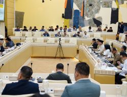 Ini Perkembangan Revisi RTR Aceh, Sumatera Utara, dan Sumatera Barat