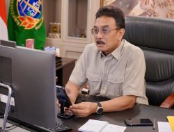 Rakerda Kanwil BPN Provinsi Jawa Timur, Sekjen ATR/BPN Tekankan Disiplin Perencanaan Anggaran