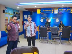 Wamen Ossy Arahkan Kantah Kabupaten Bandung Kerja Sama Hadirkan Layanan Murah, Cepat, dan Prudent