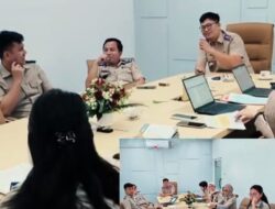 Rapat Evaluasi Kantah Minahasa Bahas Penyelesaian Tunggakan dan PDDM