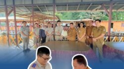 BPN Minahasa Serahkan Sertipikat Aset Pemkab