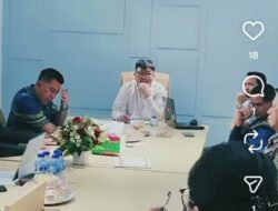 Kantah Minahasa Lakukan Rakor Bahas Permohonan Pembatalan Bidang Tanah Kalasey II