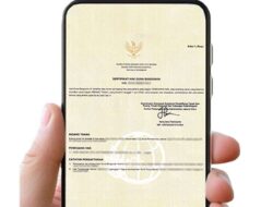 Kantah Minahasa Dorong Pembuatan Sertipikat Elektronik