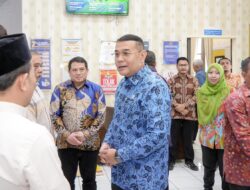 Wamen Ossy Ingatkan Pemutakhiran Data Digital Jadi PR Bersama