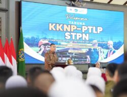 30 Taruna/i STPN Ikuti KKN Pertanahan untuk Restorasi Arsip Pascabencana Hidrometeorologi di Aceh dan Sumut